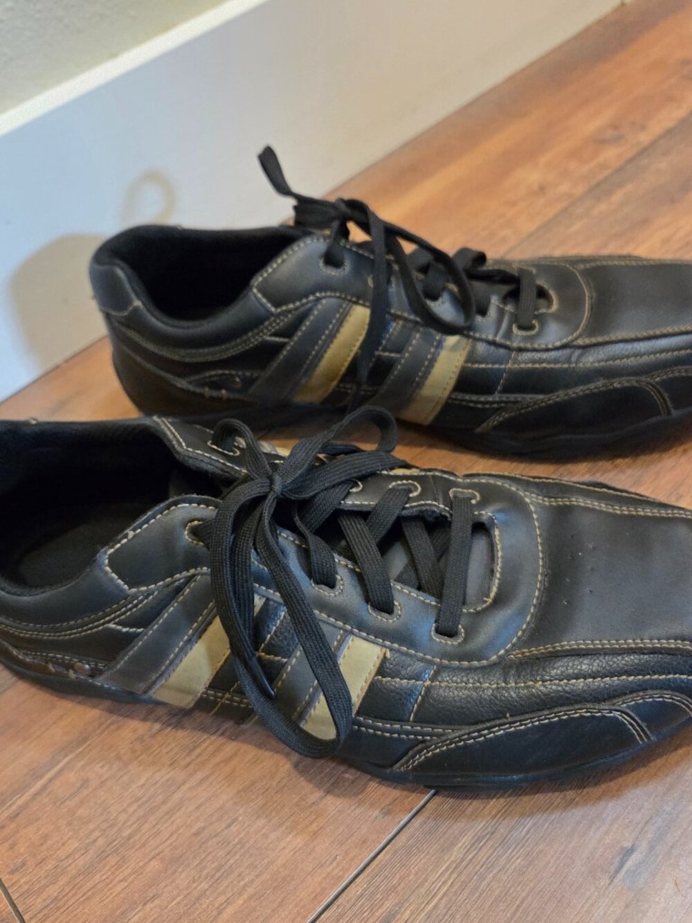 Men's Skechers Citywalk Malton Oxford Sneaker - Size 13
